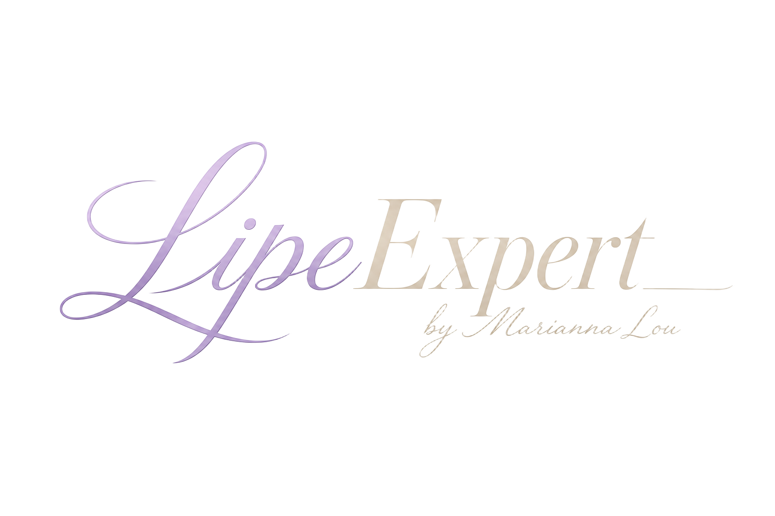 LipeExpert by Marianna Lou logo